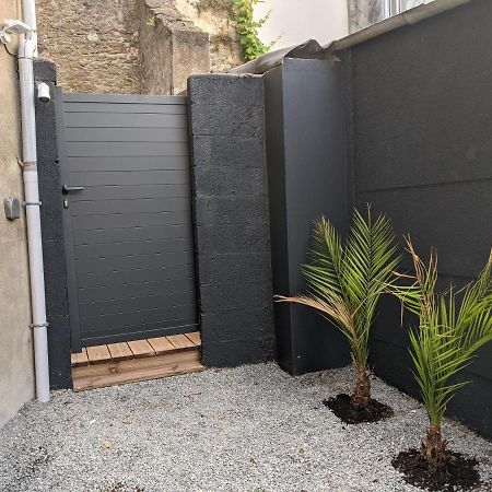 Appartement Cosy A Nantes Avec Terrasse 外观 照片