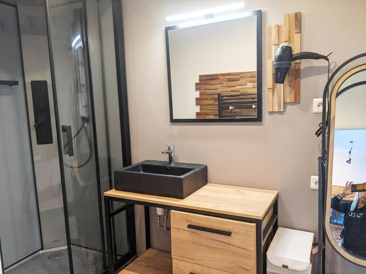 Appartement Cosy A Nantes Avec Terrasse 外观 照片