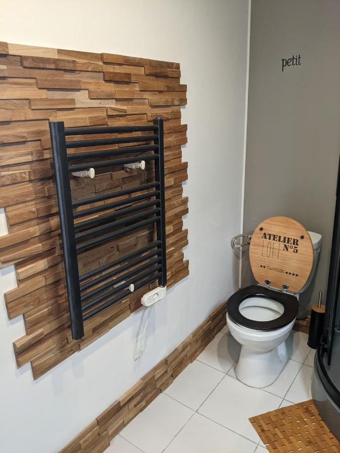 Appartement Cosy A Nantes Avec Terrasse 外观 照片
