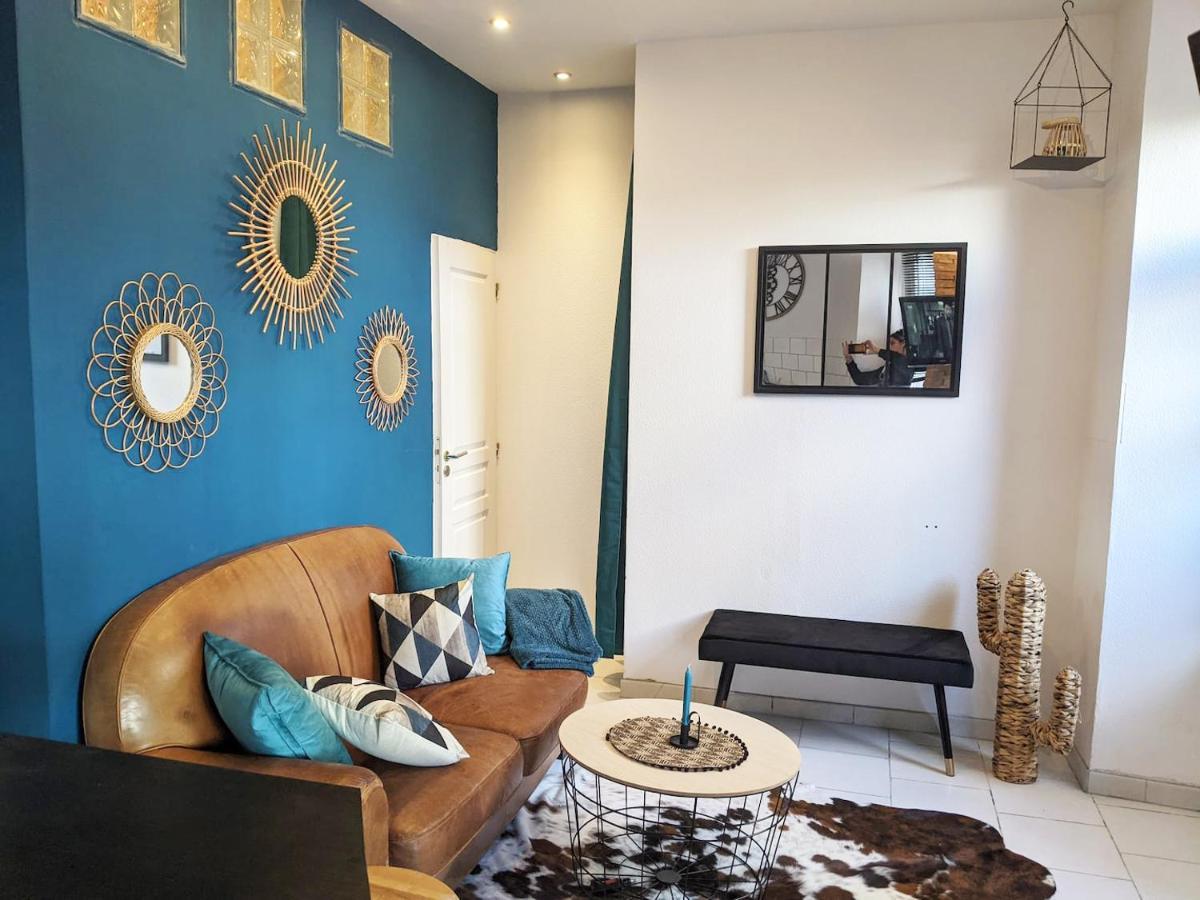 Appartement Cosy A Nantes Avec Terrasse 外观 照片