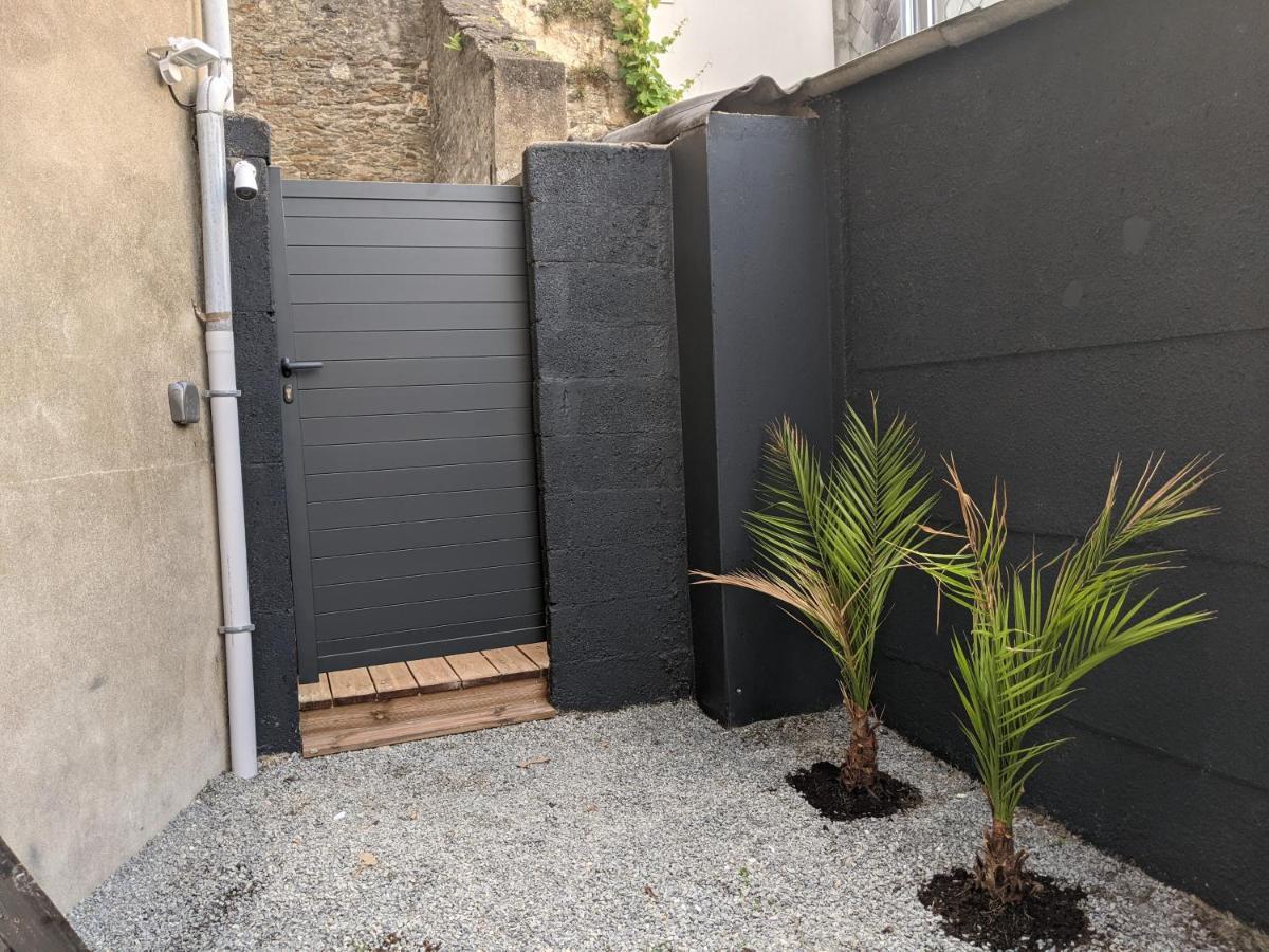 Appartement Cosy A Nantes Avec Terrasse 外观 照片
