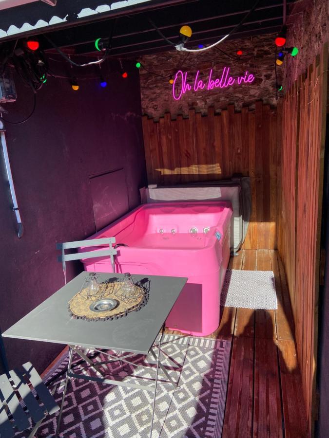 Appartement Cosy A Nantes Avec Terrasse 外观 照片
